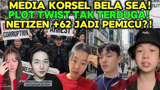 Gerakan Unfollow Idol Meledak! Netizen 62  Terbelah, Media Korsel Bela SEA — Knetsz Mulai Panik?