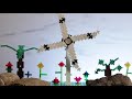 Plus Plus Eco friendly - Stop Motion