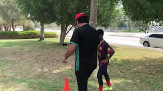Agility and Speed Drills