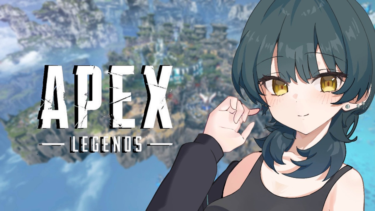 【APEX LEGENDS】solo rank ~旅行話も添えて~【MnK Day907】