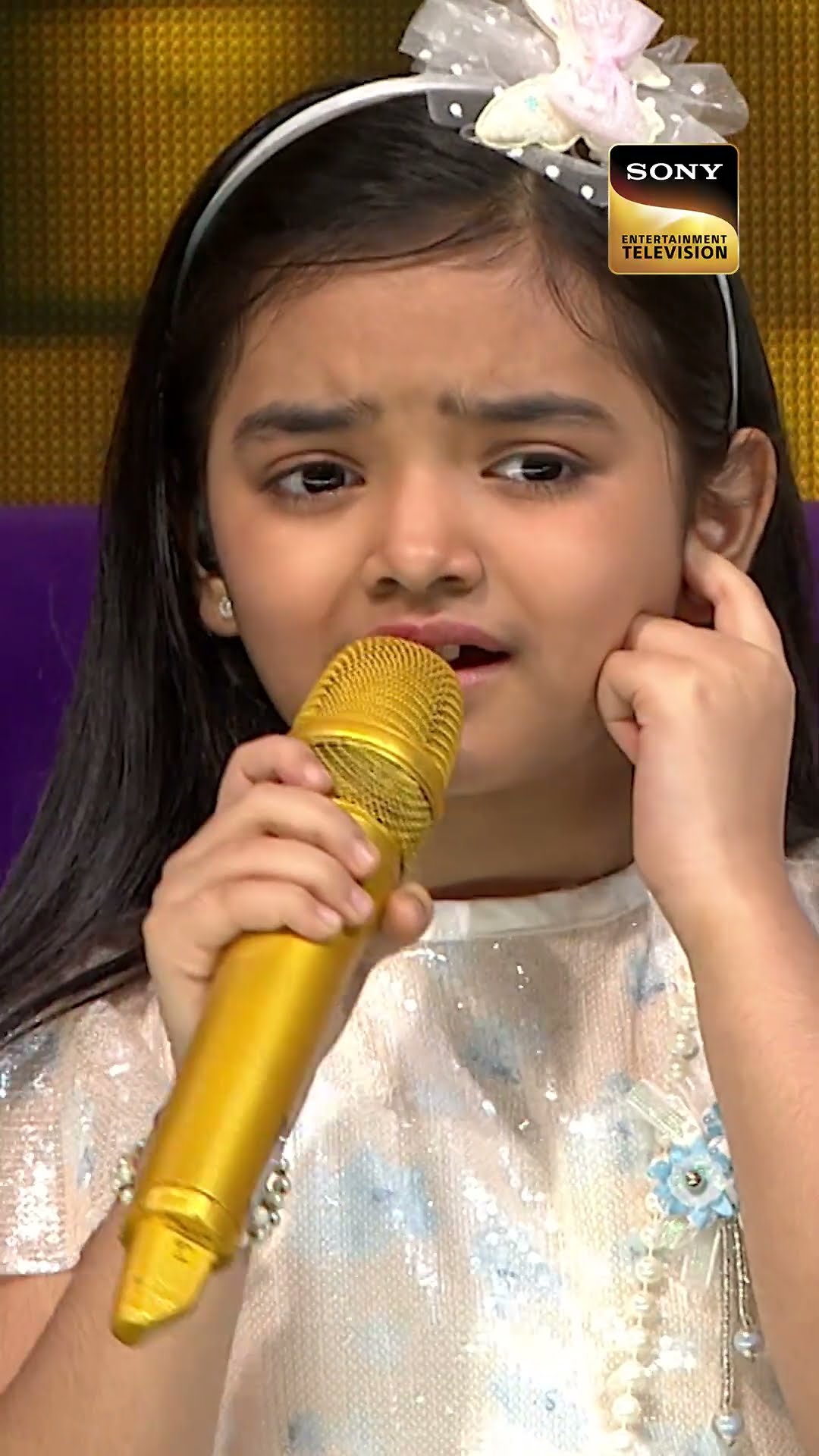 'Ye Kaali Kaali' Par Pihu Ka Kamaal✨ | Superstar Singer 3 | #superstarsingerseason3 #shortsyoutube