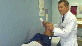 Interview with Dr. Robert Green at Palm Beach Orthopaedic Institute