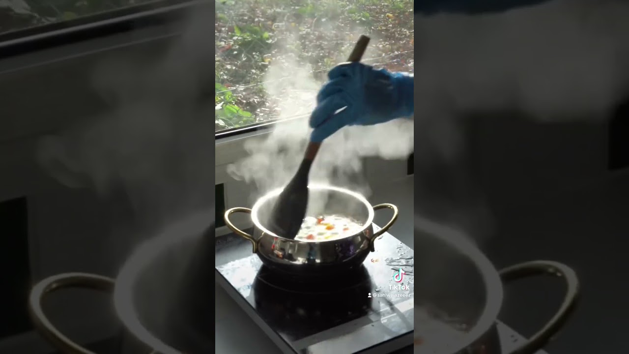 Pizza hut’s salad secret ingredients!😋