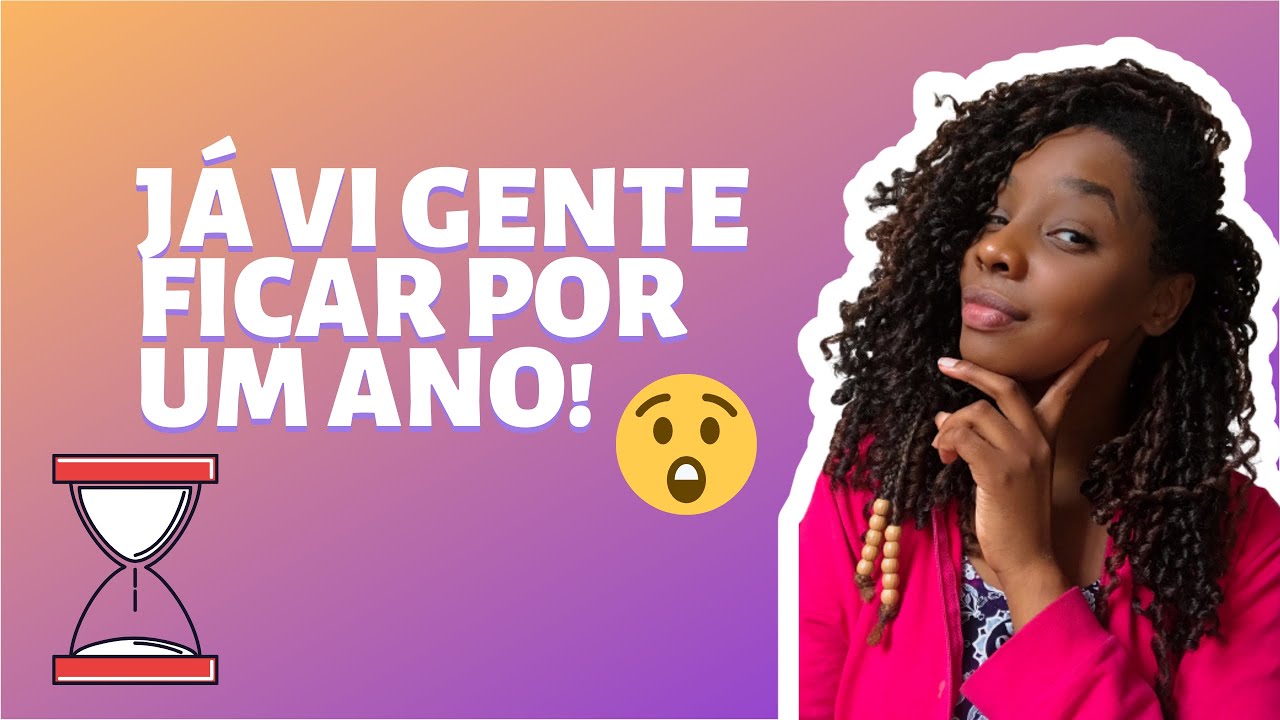 QUANTO TEMPO DEVO FICAR COM AS BOX BRAIDS? YouTube
