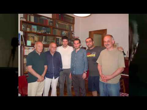 \"ვარიაციები მუსიკალურ თემაზე\" 02.02.17 მიხეილ კილოსანიძის 80 წლის იუბილე