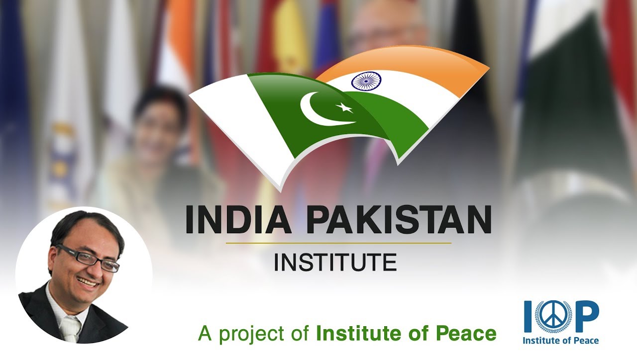 Thumbnail for Introduction to India Pakistan Institute | Rehan Allahwala | Institute of Peace
