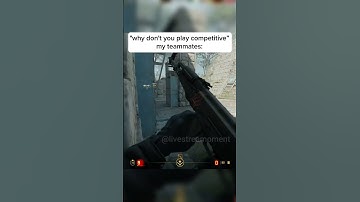 The average CS2 teammate 💀