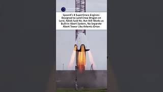 SpaceX's 8 SuperDraco Engines: Designed to Land Dragon on Land and  Works as Built-In Abort System