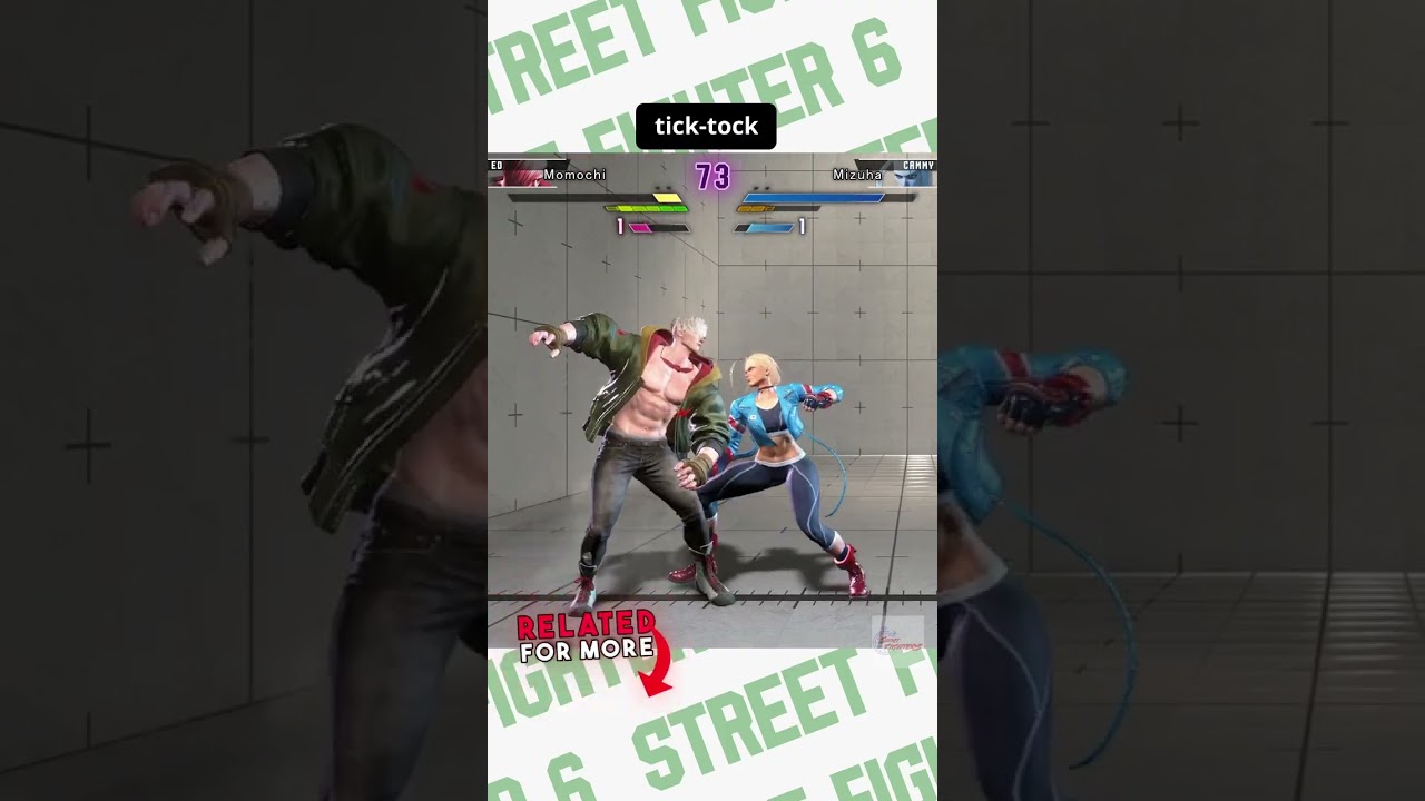 Momochi: Are you finished yet?!🔥