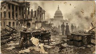 The 1890 Census Catastrophe: The Fire That Lost 62 Million American Names