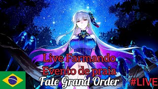 Farmando Evento | Fate Grand Order