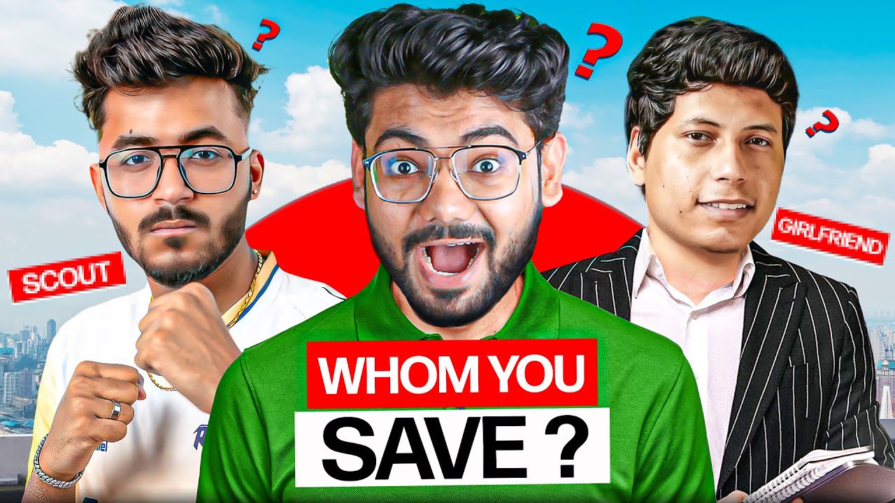 Who Would You Save If the World Was Ending? | RNTX Bootcamp Vlog! #02