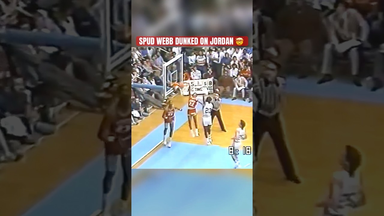 spud webb dunk on michael jordan