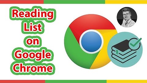 Reading List on Google Chrome | Add to Reading List on Google Chrome
