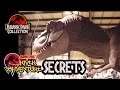 Jurassic Park The Ride   Secrets