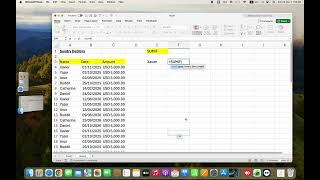 Sumif Formula in Excel