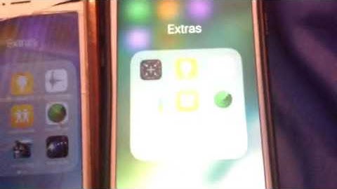 iOS 10 beta 8 released what