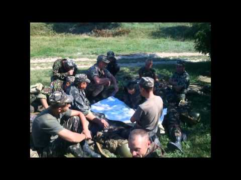 АТО 8 БАТАРЕЯ 12 05 2015