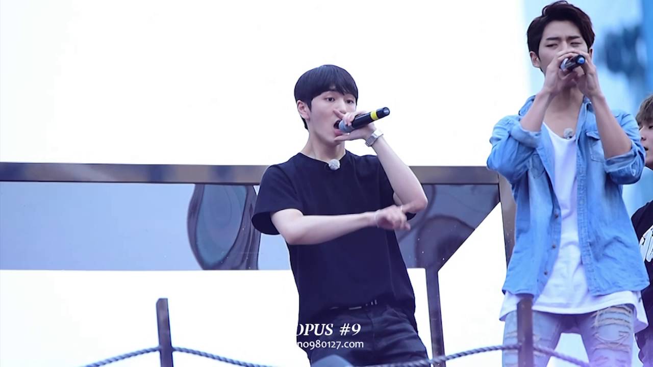 160709 신촌 게릴라공연 몸매 MOMMAE (키노 focus)