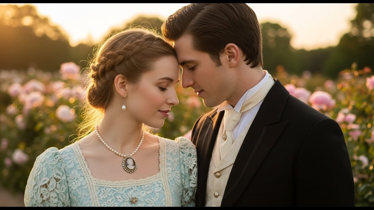 💍I Was Auctioned as a Wife for One Year — Until the Duke Bought Me... to Save My Life.