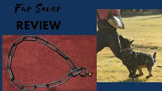 Unleash the Beast with Herm Sprenger Fur Saver Collars