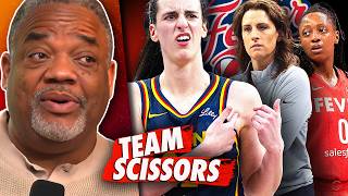 Would Turning Gay Fix Caitlin Clark’s WNBA Problem?