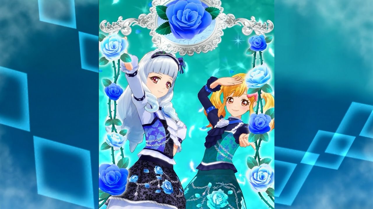 アイカツスターズ！】[ストーリー]ゴシックヴィクトリアデビュー