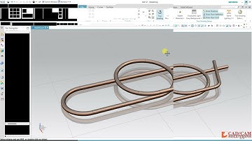 #NX CURVE #nx #tutorial
