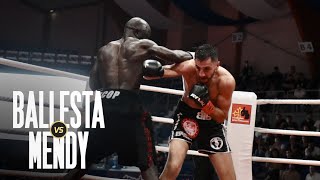 Ballesta vs. Mendy | Highlights