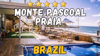 Monte Pascoal Praia Hotel Salvador Review | Best Ocean View Hotel in Brazil