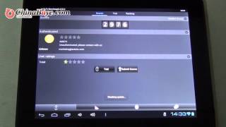 Cube U9GT2 9.7inch Capacitive Touch Screen Allwinner A10  Dual Camera Tablet -- Silver