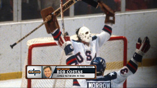 NBC Sports' Bob Costas Reveals Which Events He Wishes He Had Covered in His Career (5/10/17) Profile