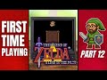 First Time Playing: A Link to the Past Part 12
