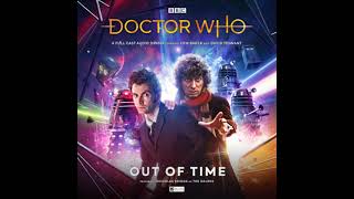 Daleks Encounter Two Doctors | Out of Time | Big Finish | Doctor Who