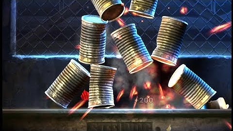 Can Knockdown 3 | Part 1  | Mobile Gameplay