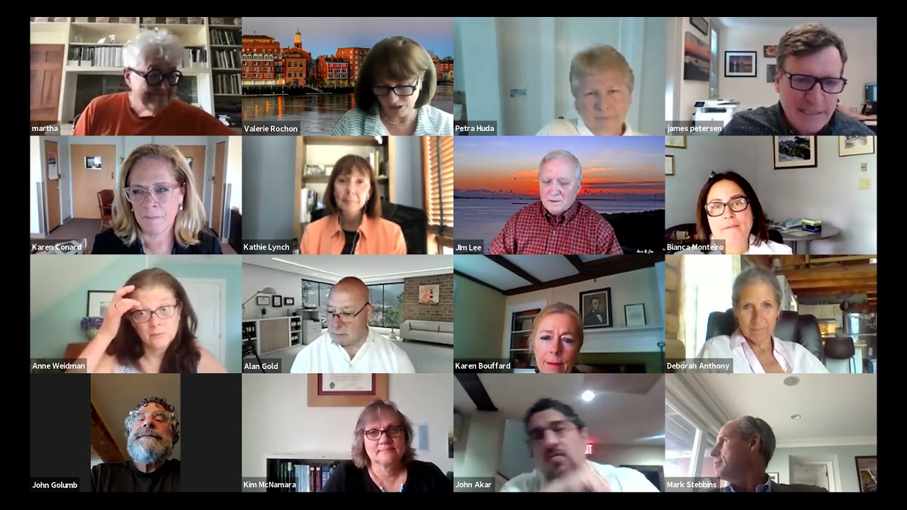 05.26.21 Mayor's Blue Ribbon Committee to Reopen Portsmouth Meeting