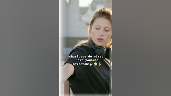 Charlotte de Witte #techno #charlottedewitte#dj#festival #technomusic#charlottedewitte #shortsviral🔥