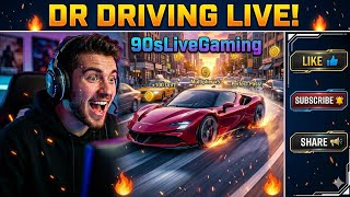 🚗 Dr Driving Gameplay | Crazy Car Driving Challenge 😱 | 90sLiveGaming