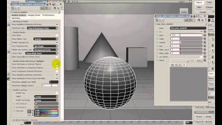 Softimage Depth of Field - tutorial