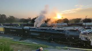 Big Boy 2021 - Hearne, TX - Morning