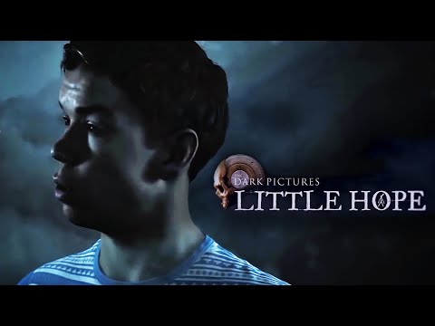 Dark Pictures Anthology: Little Hope - Official Trailer Ft. Will Poulter