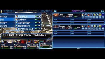 Strange Journey: Captain Jack