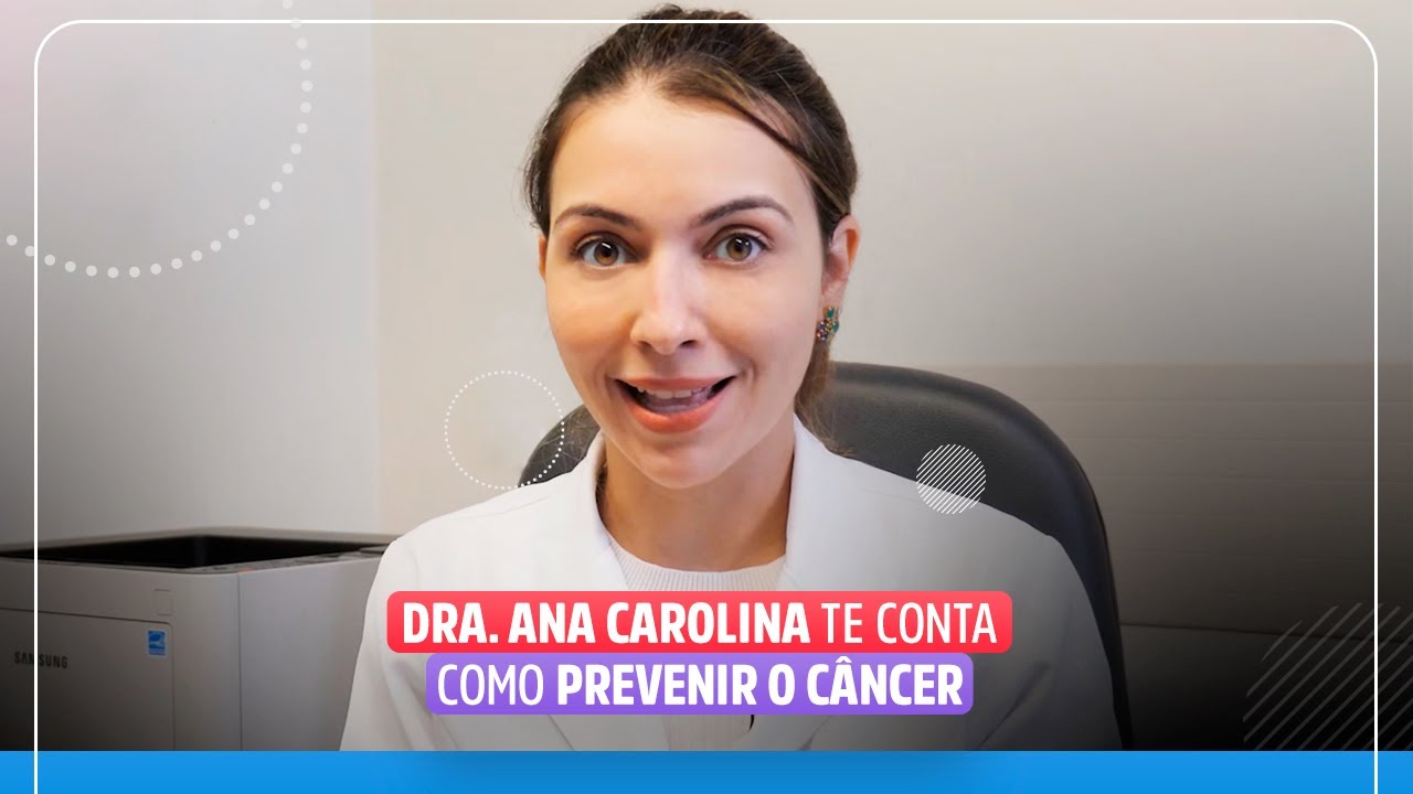 Câncer tem cura? Dra. Ana Carolina responde. - YouTube