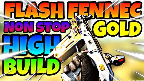*FLASH* FENNEC Gold camo - EASY & FAST UNLOCK GUIDE