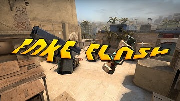 Fake Flash Clutch? | CSGO