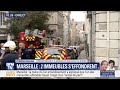 Ce que l'on sait de l'effondrement de deux immeubles à Marseille