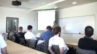 UTOSC 2009 - Josh Tolley - Fun with SQL