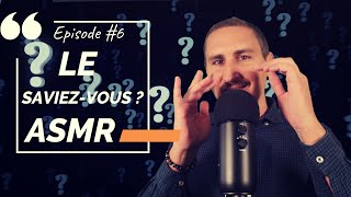 ASMR ⚪ CULTURE 💤Le Saviez-vous #6❔7 Questions Insolites [Chuchotements] screenshot 4