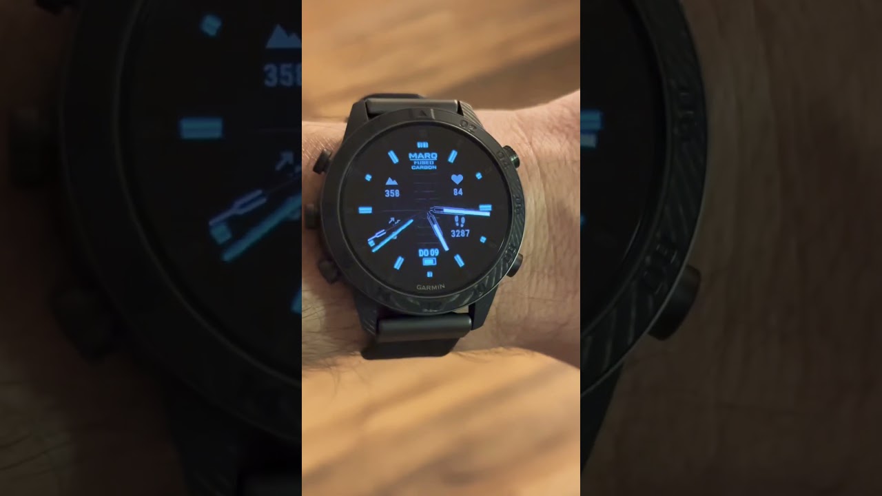 Garmin Marq 2 Commander Carbon Edition