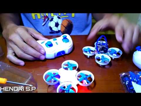 Unboxing Drone Mini Eachine E011 Versi Acro Mode Unboxing Drone Mini Eachine E011 Versi Acro Mode